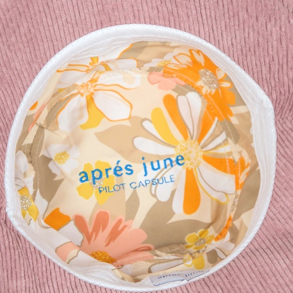 Rosè Bucket Hat - Picture 4 of 6